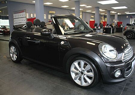 Mini Cooper D Cabrio Leder - Navi - Xenon - PDC -