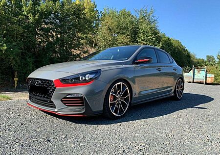 Hyundai i30 2.0 T-GDI Fastback N Performance