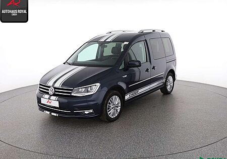 VW Caddy Volkswagen 1.4 TSI HIGHLINE 5 SITZE BI-XENON,NAVI,ACC