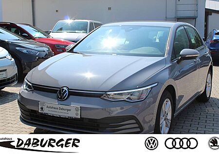 VW Golf Volkswagen VIII 1.5 eTSI Life ACC+LED+SITZHEIZUNG Klima