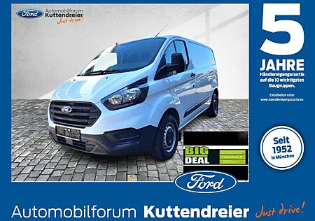 Ford Transit Custom Kasten 260 L1 Trennwand 3-Sitzer