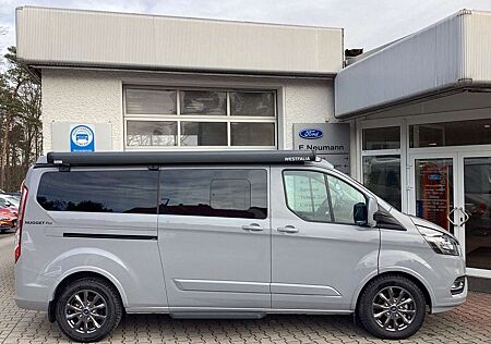 Ford Transit Custom Custom Kombi 340 L2 Nugget + Limited