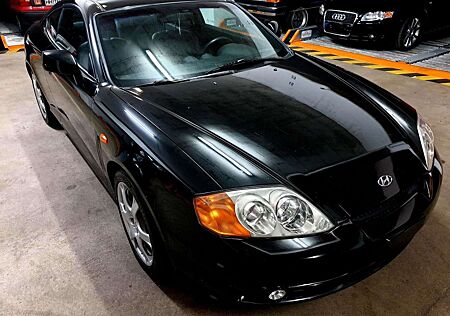 Hyundai Coupe S- 2.7 V6 GLS Automatic Mod. 2003