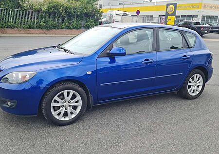 Mazda 3 1.6 Sport Active, Navi usw, Tüv Neu