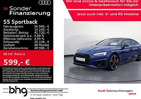 Audi S5 TDI quattro Pano Competition Editio