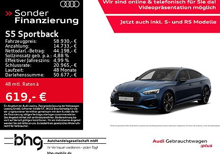 Audi S5 TDI quattro tiptronic