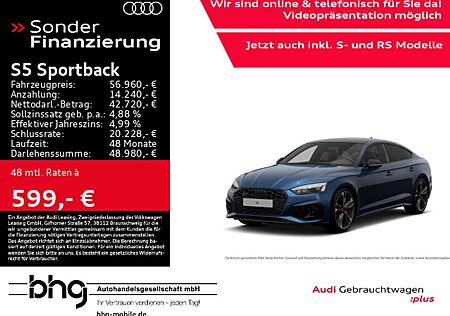 Audi S5 TDI quattro Pano Competition Editio