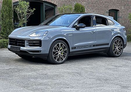Porsche Cayenne E-Hybrid Coupe HEAD-UP*HD-MATRIX*21 RS*BOSE*NACHTS