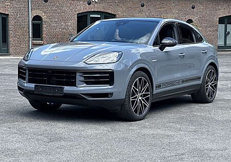 Porsche Cayenne gebraucht kaufen Porsche Cayenne E-Hybrid Coupe HEAD-UP*HD-MATRIX*21 RS*BOSE*NACHTS