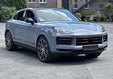 Porsche Cayenne E-Hybrid Coupe HEAD-UP*HD-MATRIX*21 RS*BOSE*NACHTS