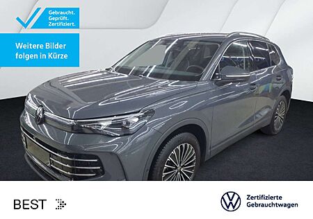 VW Tiguan Volkswagen 2.0 TDI DSG ELEGANCE*IQ.LIGHT*AHK*KAMERA*