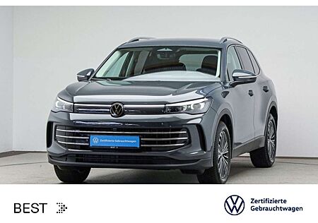 VW Tiguan Volkswagen 2.0 TDI DSG ELEGANCE*IQ.LIGHT*AHK*KAMERA*