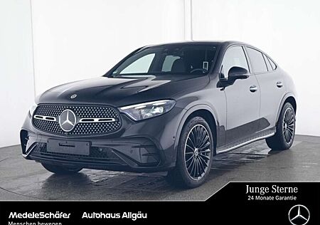 Mercedes-Benz GLC 450 d 4M Coupe AMG Night 20" MASSAGE NP107 LED