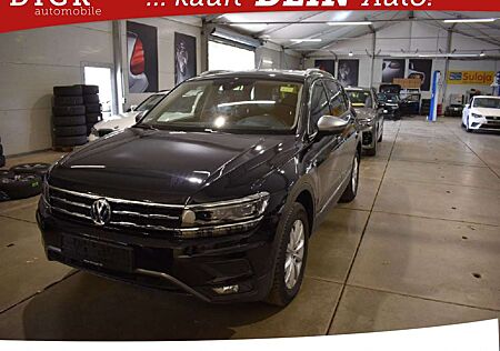 VW Tiguan Allspace Volkswagen 2.0d 4Mot LED+/NAVI/ACC/HUD/360°