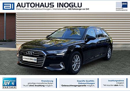 Audi A6 40 TDI quattro sport S tronic Navi+SHZ+Pano+R-Kam+