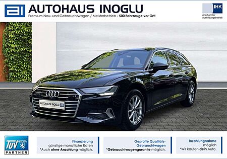 Audi A6 40 TDI quattro sport S tronic Navi+SHZ+Pano+R-Kam+