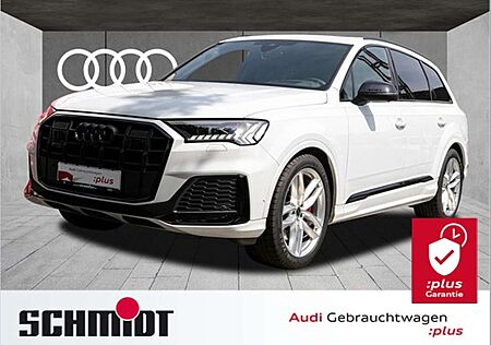 Audi SQ7 TFSI HuD Standhzg. Laserl. AHK Sportsitze+ Pano...