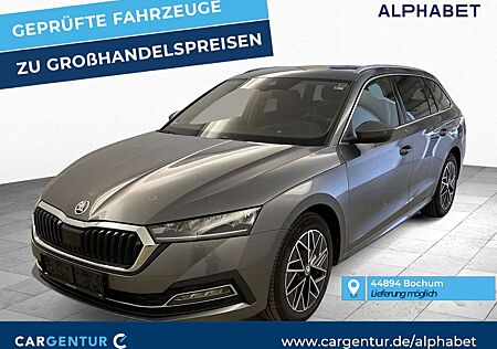 Skoda Octavia Combi 2.0 TDI DPF Style Virtual ACC BLIS HuD