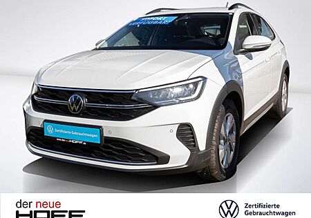 VW Taigo Volkswagen 1.0 TSI Life Navi Bluetooth LED Winterpaket