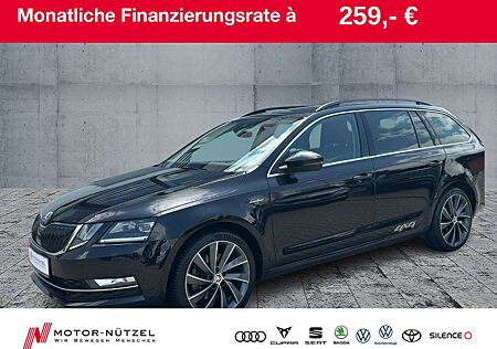 Skoda Octavia Combi 1.8TSI 4x4 DSG L&K LED+NAV+GRA+18"