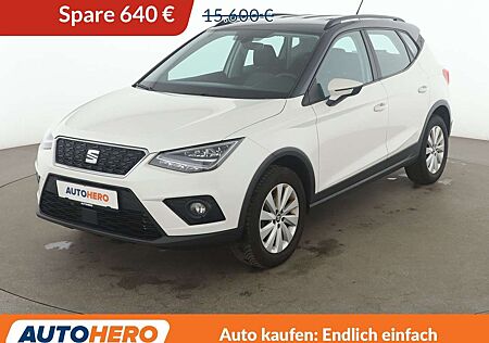 Seat Arona 1.0 TSI Style Aut.*NAVI*PDC*SHZ*LIMITER*KLIMA*