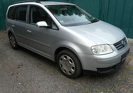 VW Touran Volkswagen 1.9 TDI Trendline