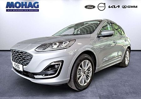 Ford Kuga 2.5 PHEV Vignale AHK schwenkbar ACC Memory Allwett