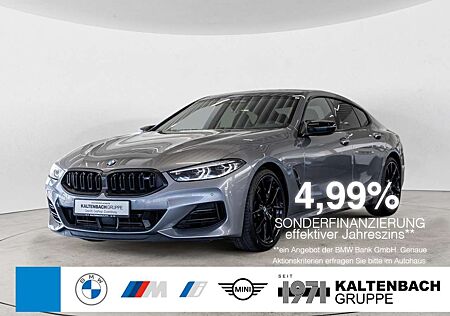 BMW M850 i Gran Coupe xDrive M-Sport PANO HUD 360°