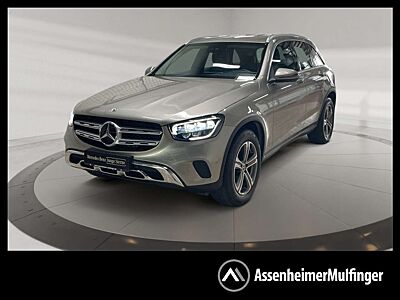 Mercedes-Benz GLC 220 d 4matic Exclusive+MBUX+Cam+LED+Navi+AUT