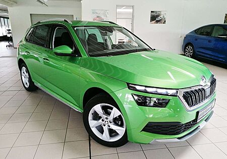 Skoda Kamiq 1,5 STYLE 150PS AHZV/Navi/Kessy/el.Heckkl.