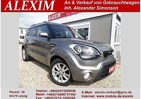 Kia Soul Edition 7, Automatik, AHK-Abnehmbar, RückfK