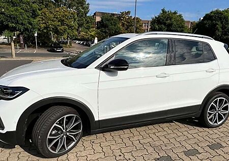 VW T-Cross Volkswagen 1.5 TSI ACT OPF DSG Style