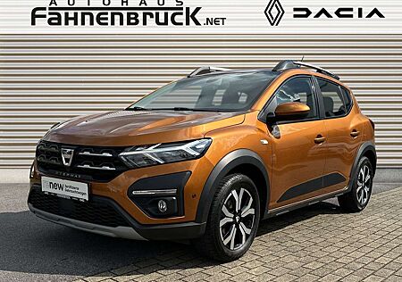 Dacia Sandero Stepway Comfort TCe 90 PDC Tempomat