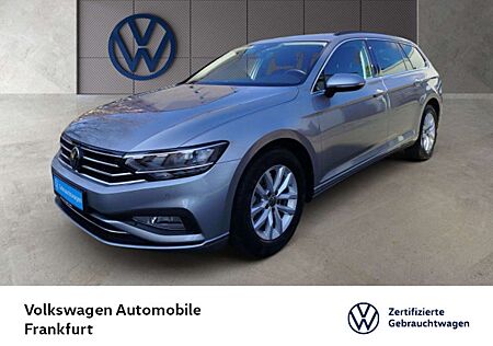 VW Passat Variant Volkswagen 1.5 TSI DSG Business Navi LED Hec