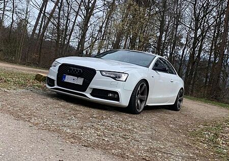 Audi S5 S tronic
