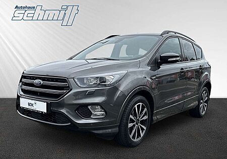 Ford Kuga ST-LINE-AUTOM-ALLRAD-8FACH BEREIFT-AHK-NUR 42668km