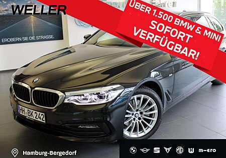 BMW 520 xd Tour G31 Sport AHK FernP KomfSi DA+ PA+ HUD