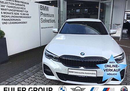 BMW 320 I XDRIVE M-Sport Navi H&K LED Komfortzugang