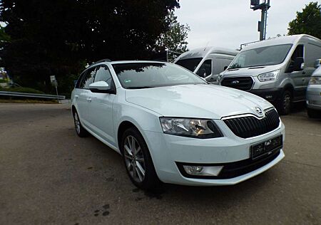 Skoda Octavia Combi Ambition 4x4*EURO6*TOP ZUSTAND*