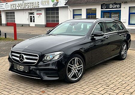 Mercedes-Benz E 400 E400T 4Matic, AMG Paket, Multibeam, 360°, Pano