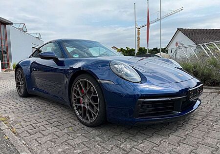Porsche 992 Carrera S 1. Hand, nur 12t km, deutsch