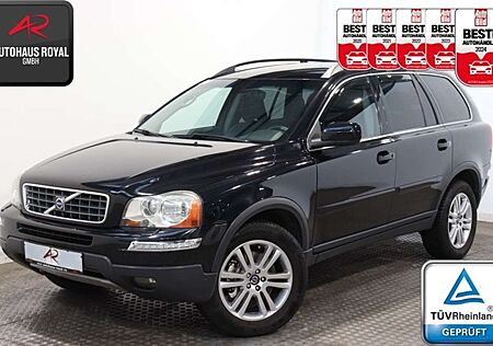 Volvo XC 90 XC90 D5 7 SITZE DACHRELING,METALLIC,NAVI,MEMORY