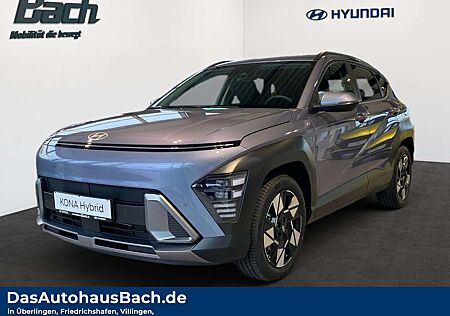 Hyundai Kona HEV 1,6 GDI 6-DCT Trend mit Licht-Paket ACC