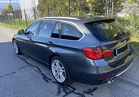 BMW 330d 330 Touring Performance Modern Line