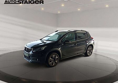 Peugeot 2008 1.2 PureTech 110 Allure Pano+SD+SHZ+2xKlima