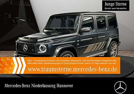 Mercedes-Benz G 63 AMG G 63 DRIVERS+GSD+360+AHK+MULTIBEAM+STHZG+FAHRASS