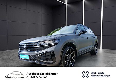 VW Touareg Volkswagen R-Line BlackStyle Pano Standhzg. AHK Navi