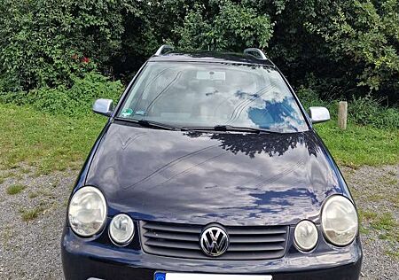 VW Polo Volkswagen 1.2 Fun