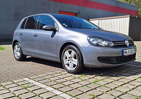VW Golf Volkswagen Comfortline
