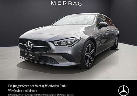Mercedes-Benz CLA 200 d PROGRESSIVE MBUX PANO AHK NIGHT